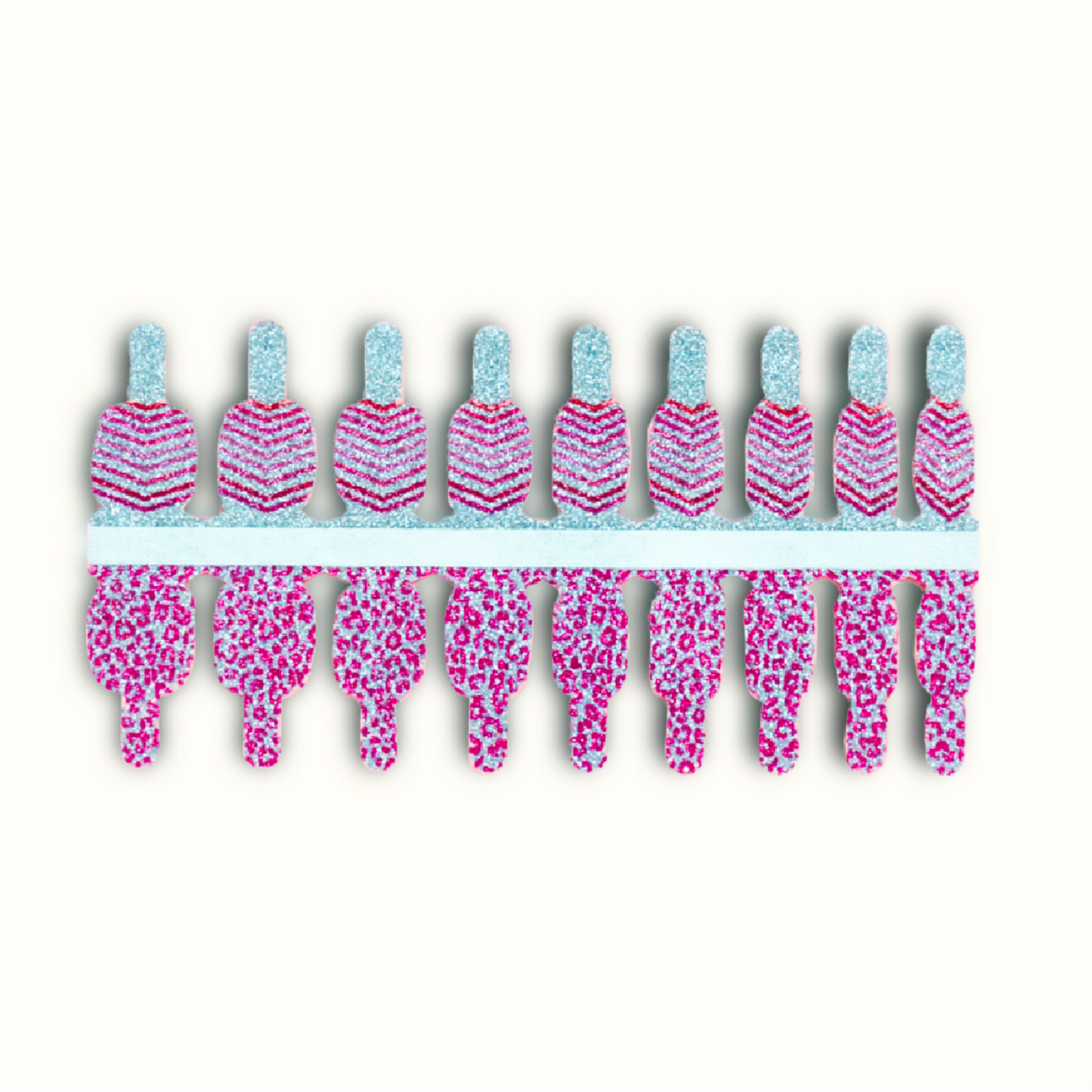 Combi-deal Giftset Nagelstickers